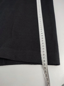 Юбка Laltramoda черная 48 размер