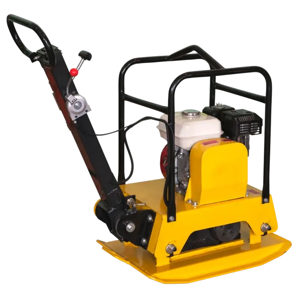 STEM Techno RPC-161 виброплита бензиновая (STEM GX200) ВИБ156