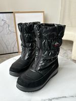 Текстильный сапоги с шерстяной подкладкой Skandia, 34