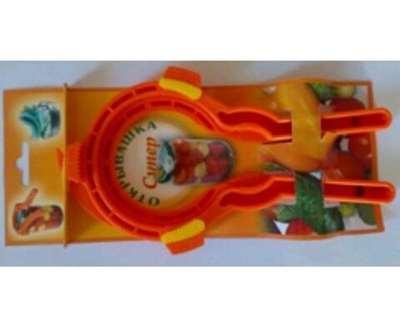 Ключ д/винтовых крышек Твист-офф 2 размера (66/82 мм) Пик РФ 0098