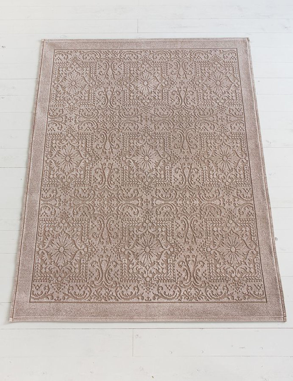 Ковер 150х200 Luxberry Bruno бежевый Португалия