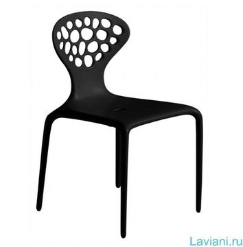 стул supernatural chair ( черный )