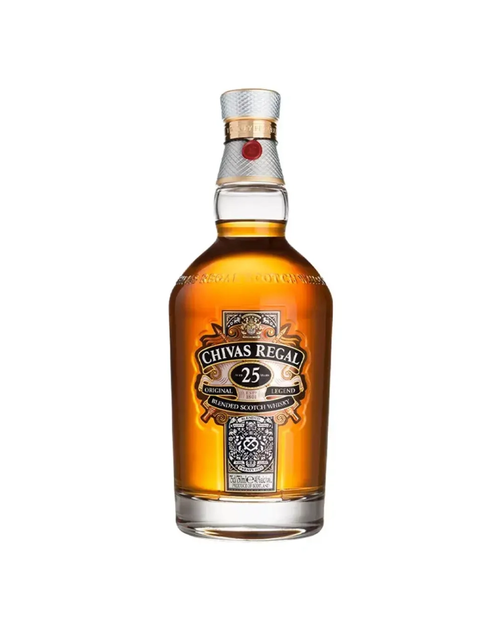 Chivas Regal 25 YO 0,7 л.
