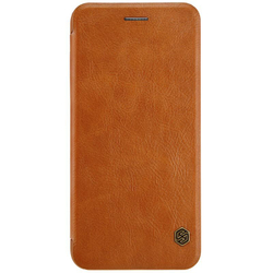 Кожаный чехол-книжка Nillkin Leather Qin для iPhone 7 Plus / 8 Plus