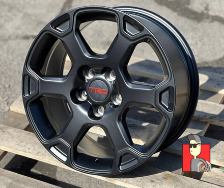 Комплект дисков TRD 17x8 et38 5x114.3