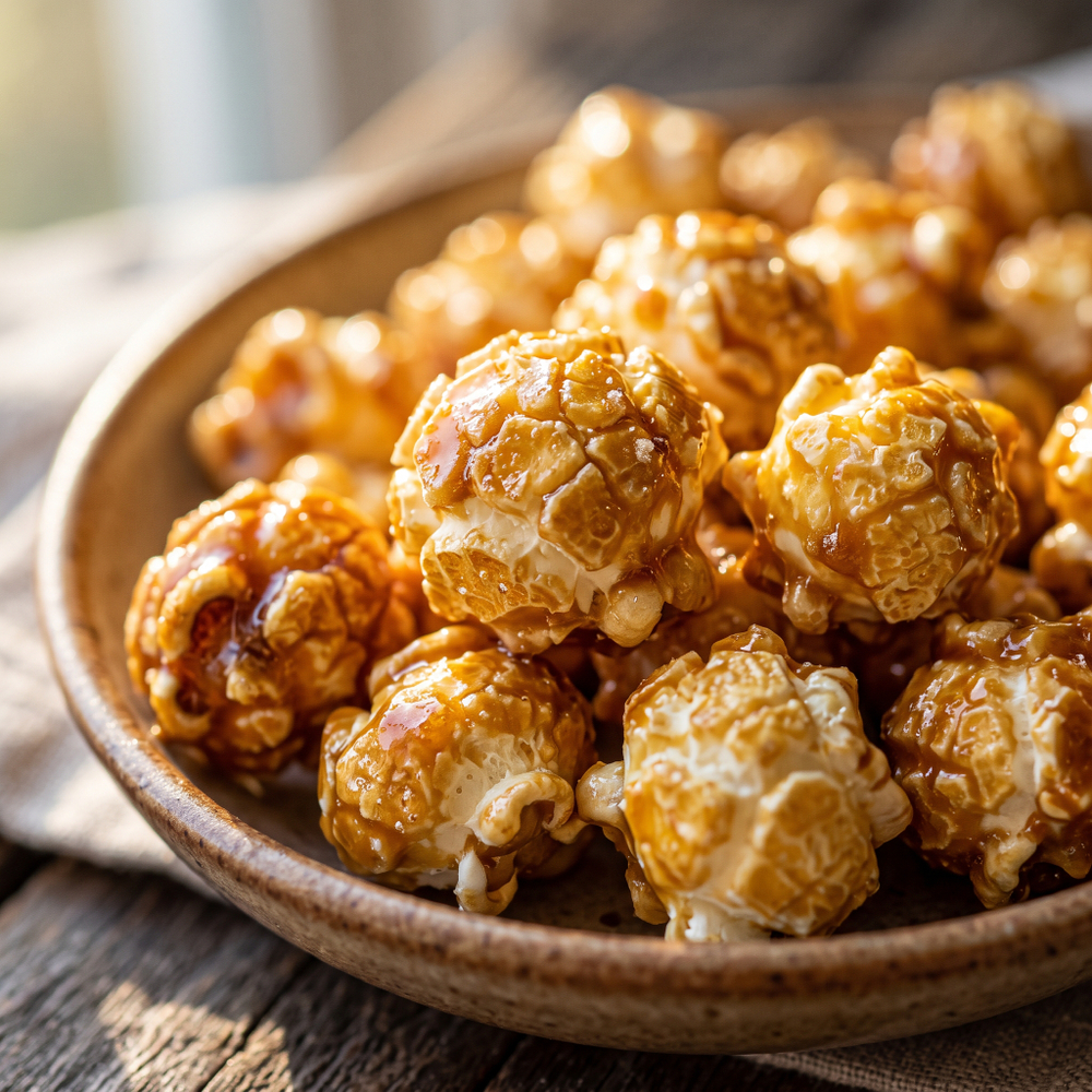 Отдушка CS - Карамельный Попкорн (Caramel Popcorn)