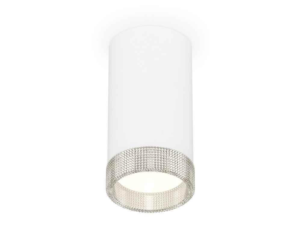 Ambrella Комплект накладного светильника с композитным хрусталем GX53 Накладные XS8161010