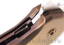 Нож Titan XL #1 Eric Demongivertфотография - 7