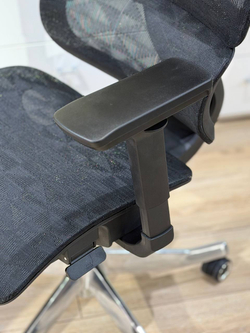 Кресло офисное 2878-1 13 +F109 Black