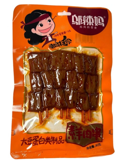 Латяо пряные шашлычки на шпажке 85 г