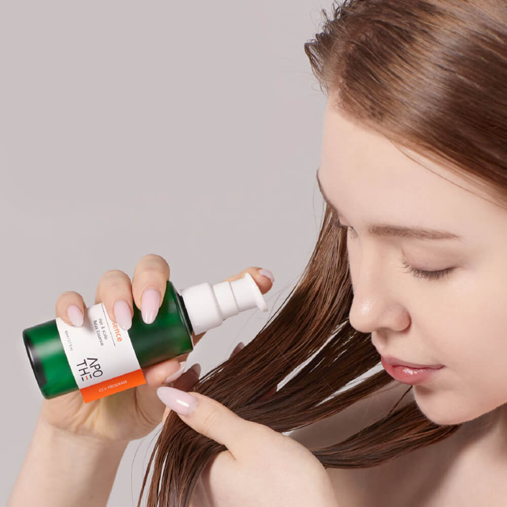 Эссенция восстанавливающая для волос | Apothe Hair Relax Essence, 80мл.