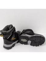 Детские Ботинки Зимние с анти скольжением