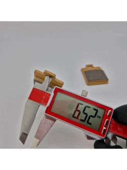 + - Колодки тормозные дисковые для мотоцикла