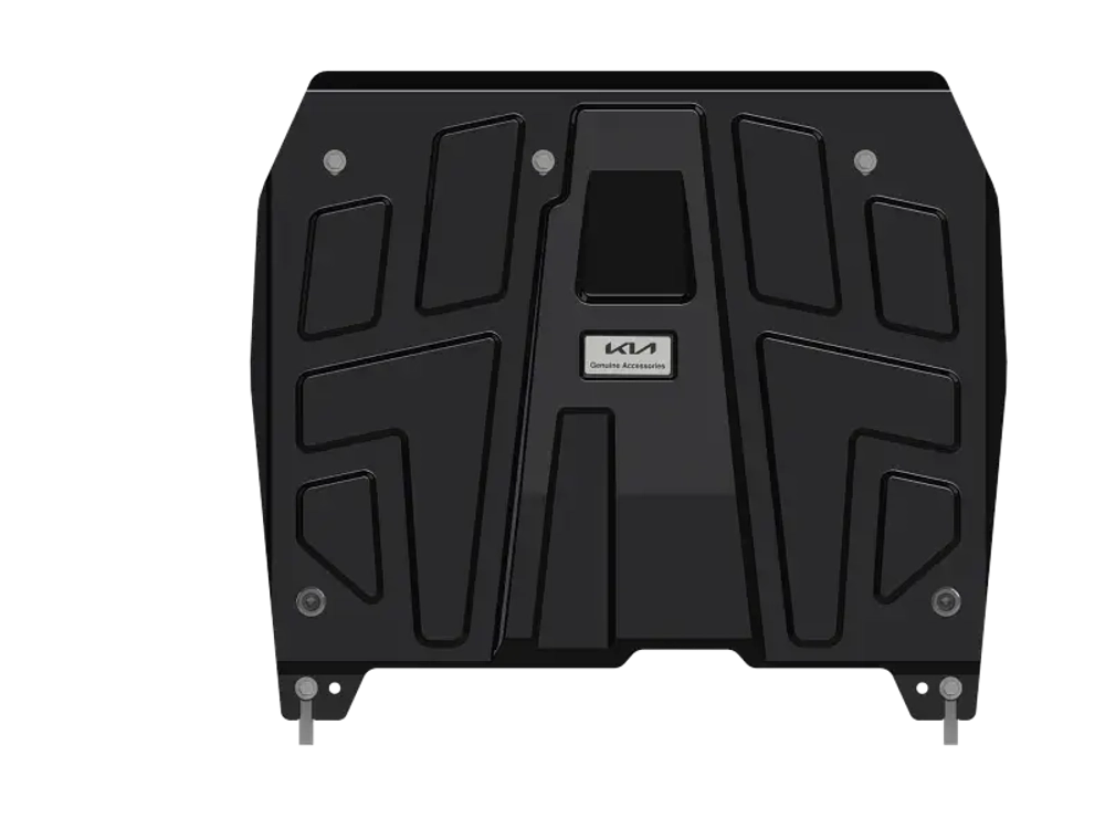 Защита картера и КПП Sheriff для Kia Cerato III (YD) 2013-2018 арт.11.2243