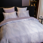 Комплект постельного белья Сатин MS на резинке MSR011