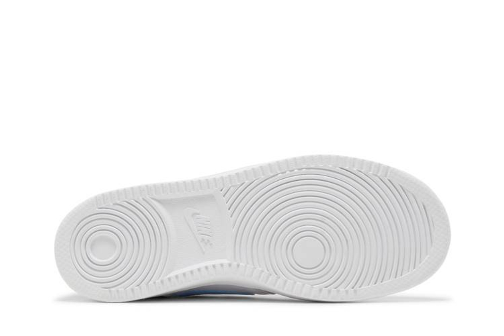 Кроссовки Nike Court Vision 1 Low (Женская размерная сетка)