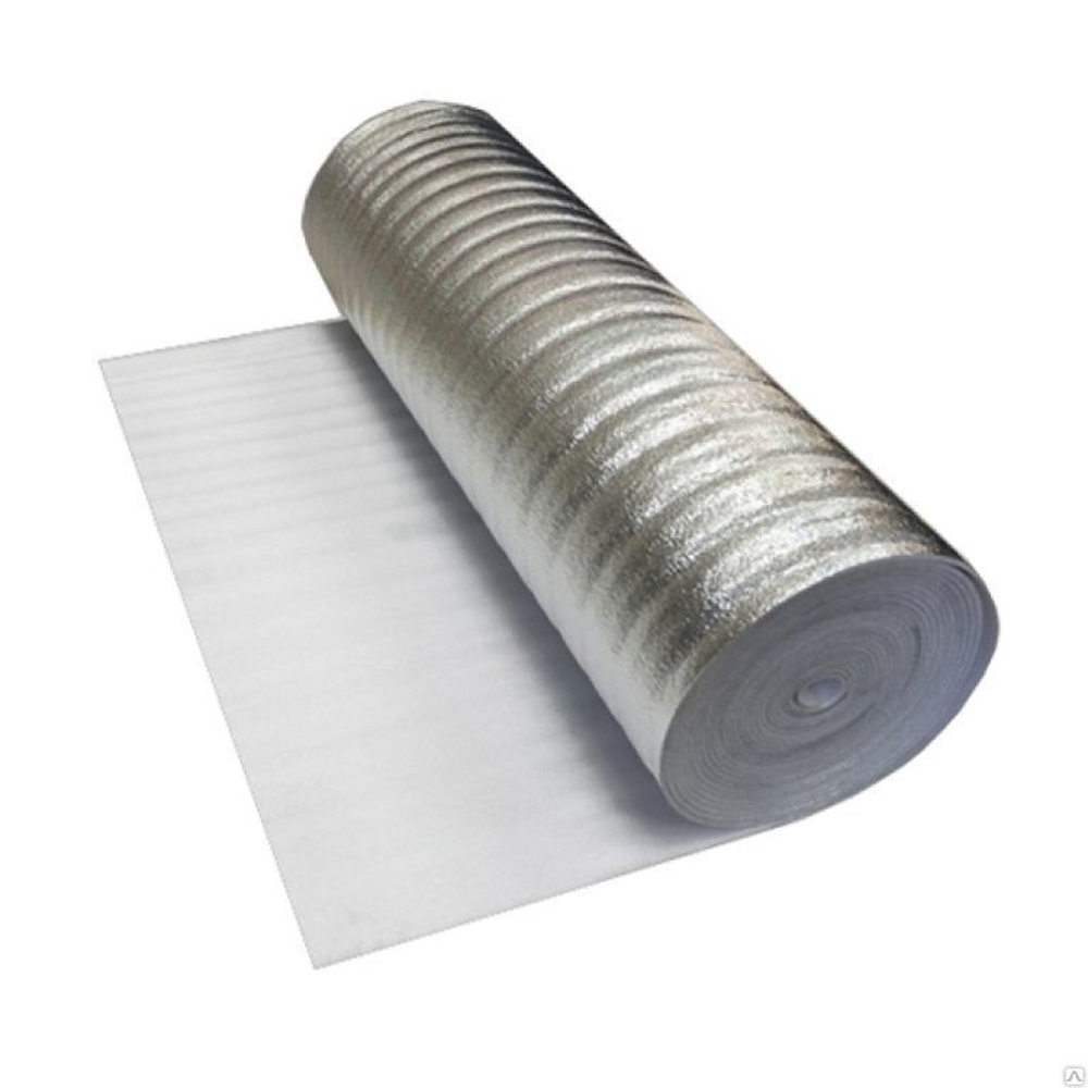 Изофлекс 2мм (1м) (30м2) PL фольга односторонняя