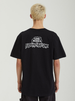 Мужская Футболка God Rides Fa