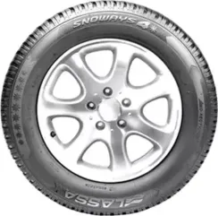 Lassa Snoways 4 235/45 R17 97V XL