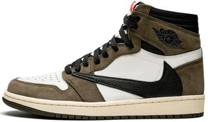 ЗИМНИЕ КРОССОВКИ JORDAN