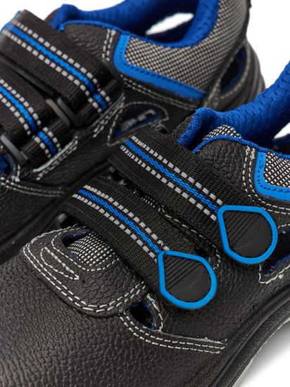 Полуботинки с перфорацией "PROFLINE" КП КС ПУ/ТПУ