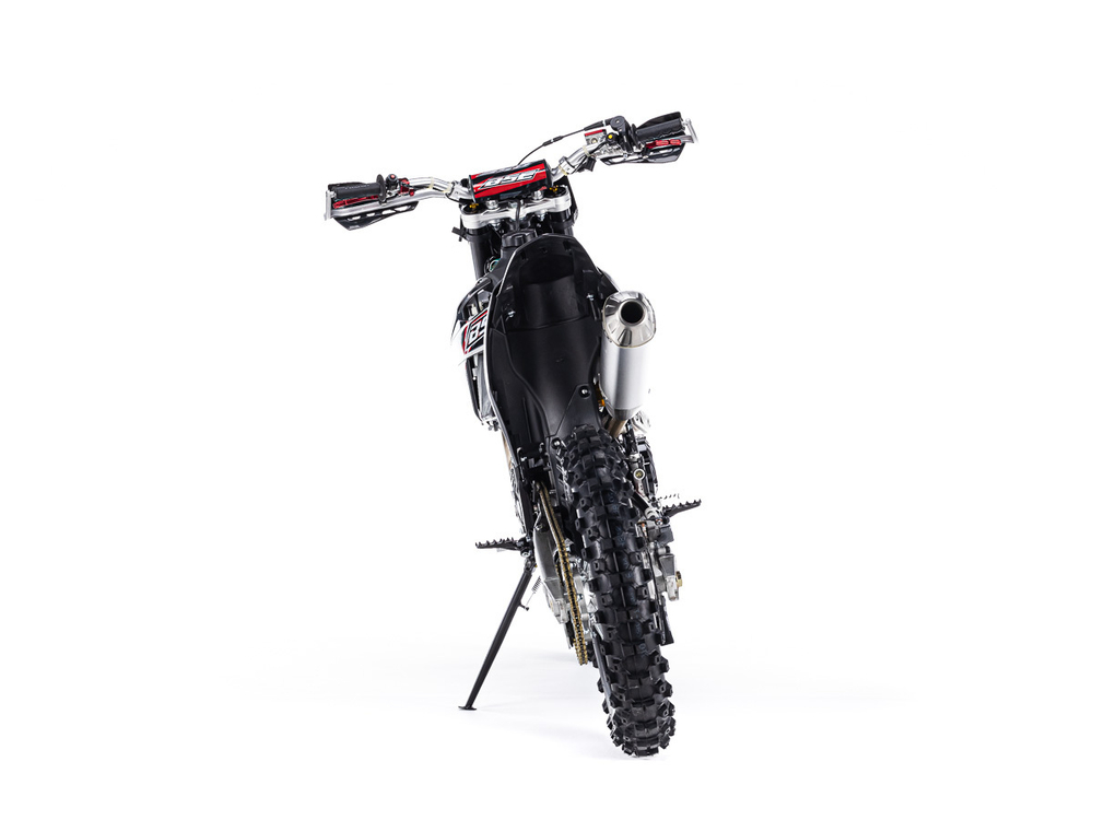 Мотоцикл Кросс BSE T8 Red Storm (Sport)