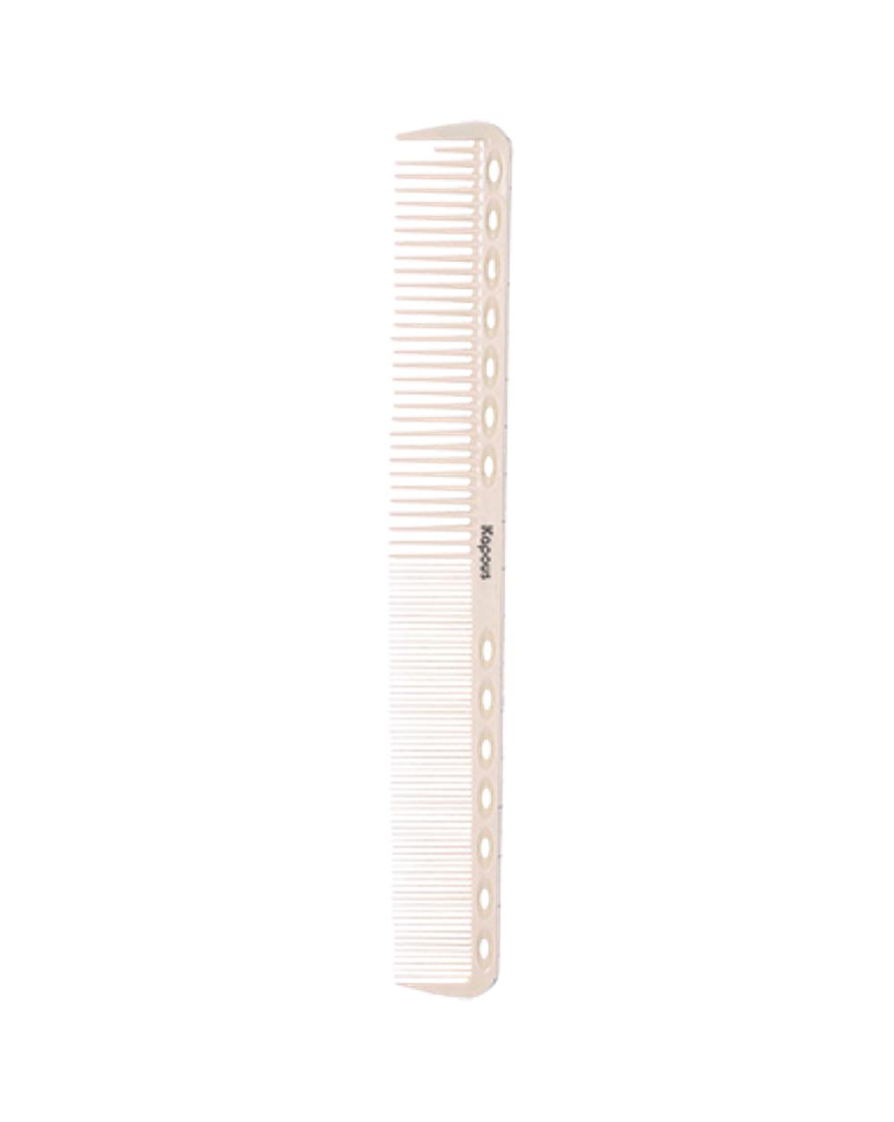 Расческа парикмахерская «Polycarbonate» 184*24 мм Kapous