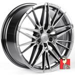 Комплект дисков Titan F8830 18x8 et35 5x108
