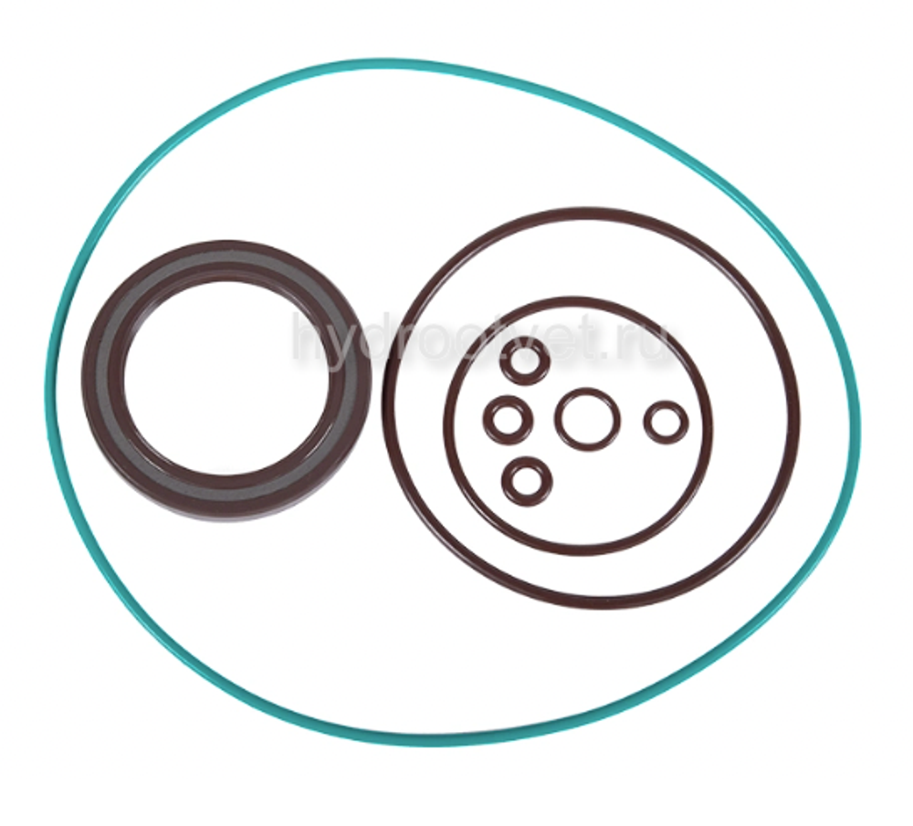 A11VSO145 OIL SEAL - Масляное уплотнение (уплотнение вала)