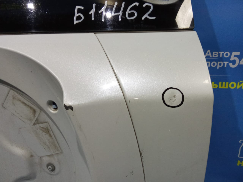 Дверь пятая TOYOTA RAV4 2005-2016