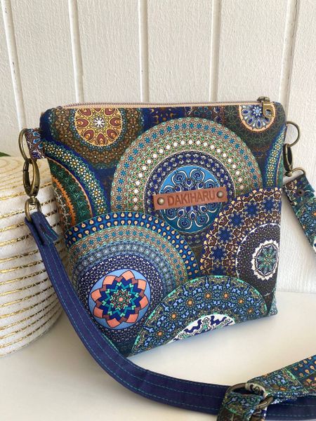 МОЗАИКА РЕЛАКС , 100% хлопок Handmade Fabrics 4