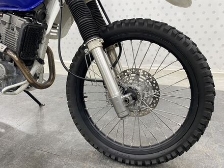 Suzuki Djebel 250 GPS 1998