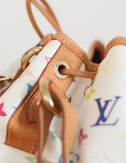 Сумка Louis Vuitton Noe Takashi Murakami Multicolore