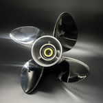 Гребной винт Yamaha 60-140, F70-F130 (4X13X19) (Сталь) (POLASTORM TQ)