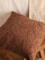 Чехол на подушку desert leaf из коллекции essential, 45х45 см