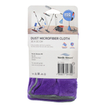 Тряпка для пыли из микрофибры 30х30 см