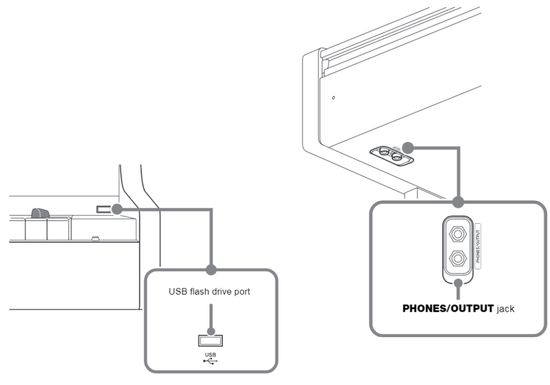 Цифровое пианино CASIO AP-470 BN