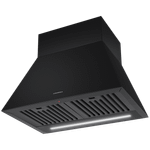 Кухонная вытяжка MAUNFELD BERK 60 чёрный антрацит