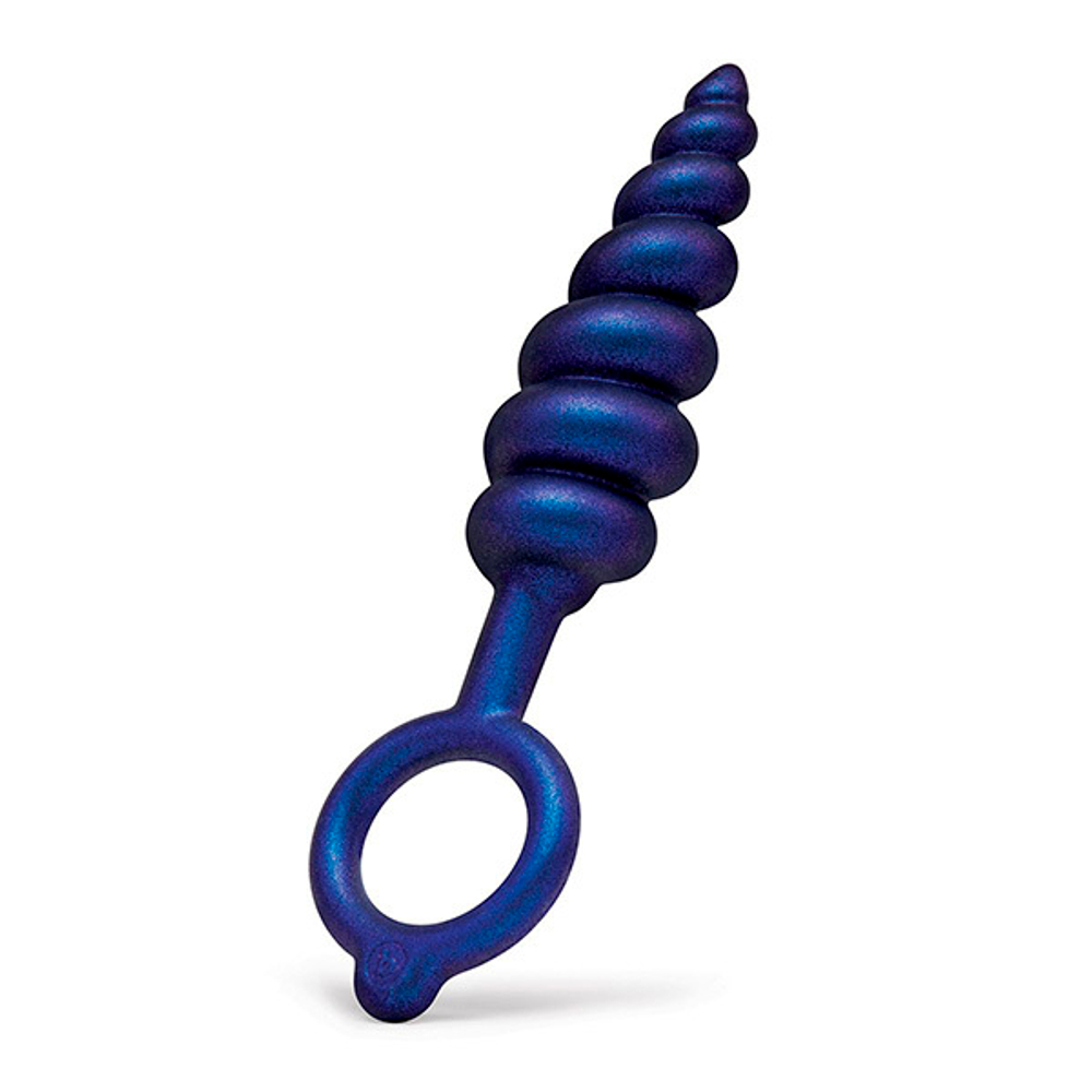 Набор из 3 силиконовых анальных стимуляторов b-Vibe Beaded Butties Bundle BV-079