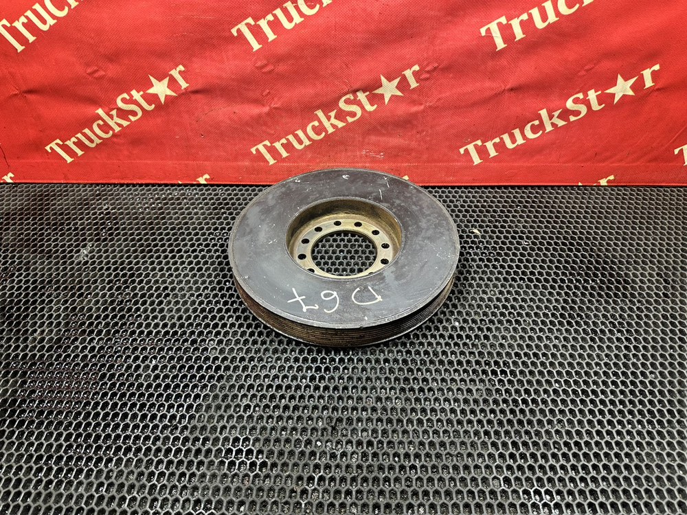 Шкив коленвала 2020г