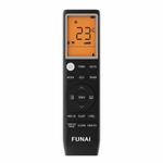 Мульти сплит-система Funai на 3 комнаты (20+20+35) KADZOKU