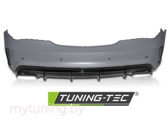 Бампер задний SPORT для MERCEDES CLA W117 13-19