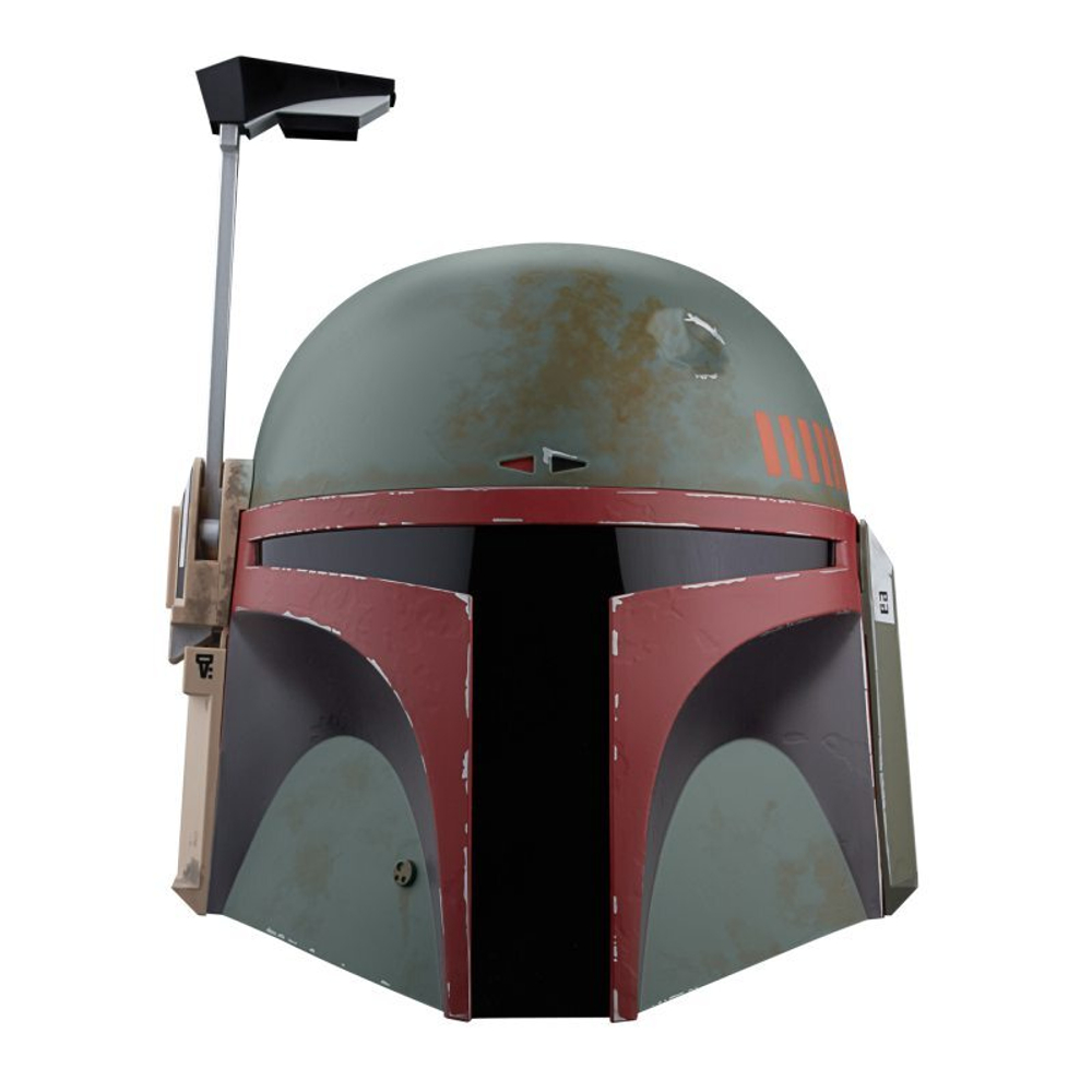 Hasbro Star Wars The Black Series - Электронный шлем Boba Fett (Re-Armored) F5281