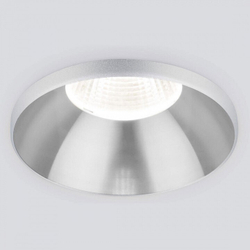 Встраиваемый светильник Elektrostandard 25026/LED 7W 4200K WH белый