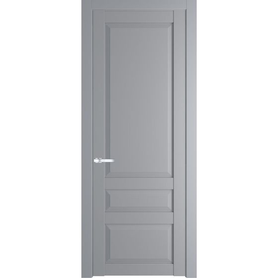 Межкомнатная дверь эмаль Profil Doors 2.5.1PD смоки глухая