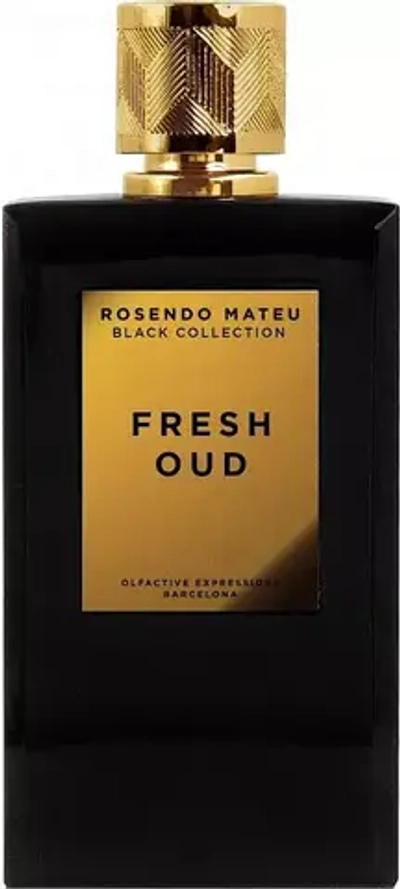 Rosendo Mateu Fresh Oud Parfum 100 ml