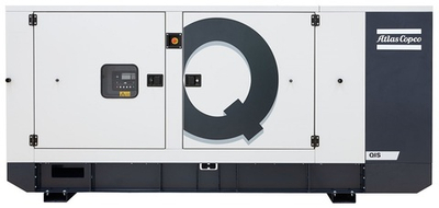 Дизельный генератор Atlas Copco QIS 355