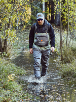 Полукомбинезон забродный Norfin PILOT STOCKINGFOOT 2 р.XLL