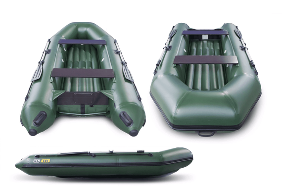 Лодка ПВХ SOLAR 350