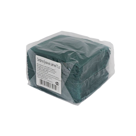 Салфетка 24х24 70 л ассорти интенс ПП/50 СТ